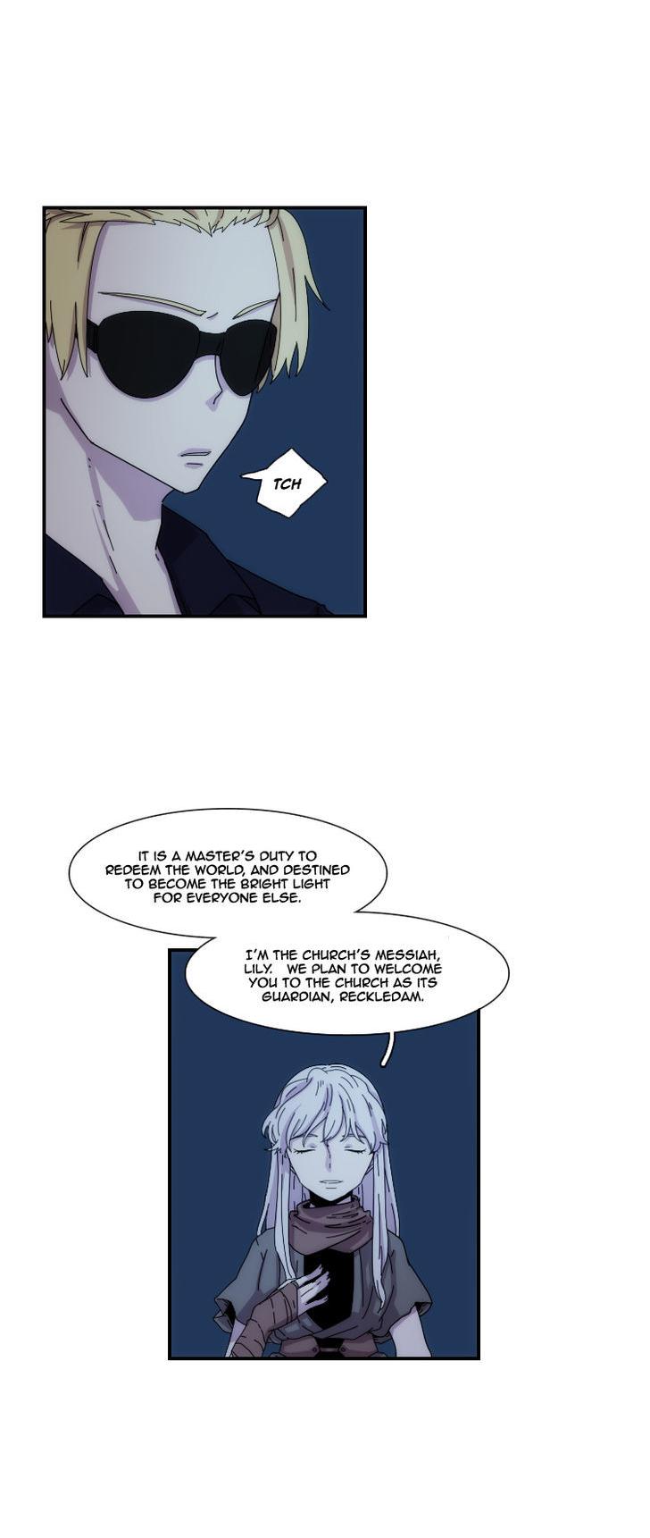 Meister (Narak) Chapter 14 page 12 - Chapter 14