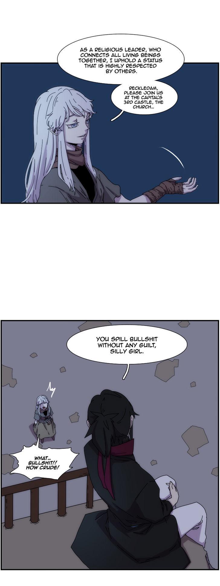Meister (Narak) Chapter 14 page 13 - Chapter 14