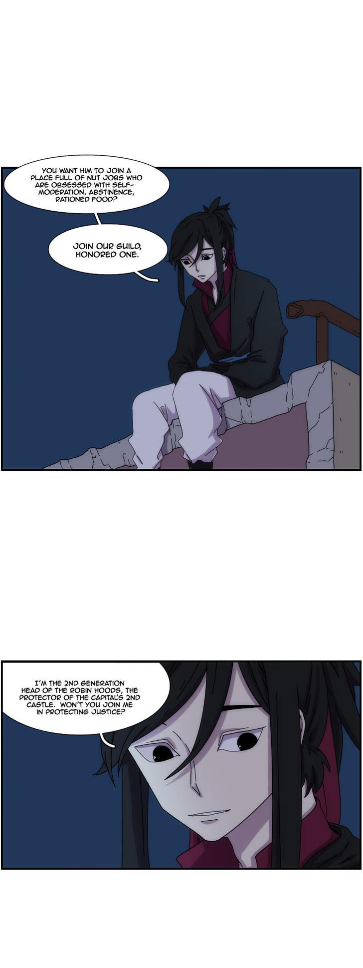 Meister (Narak) Chapter 14 page 14 - Chapter 14