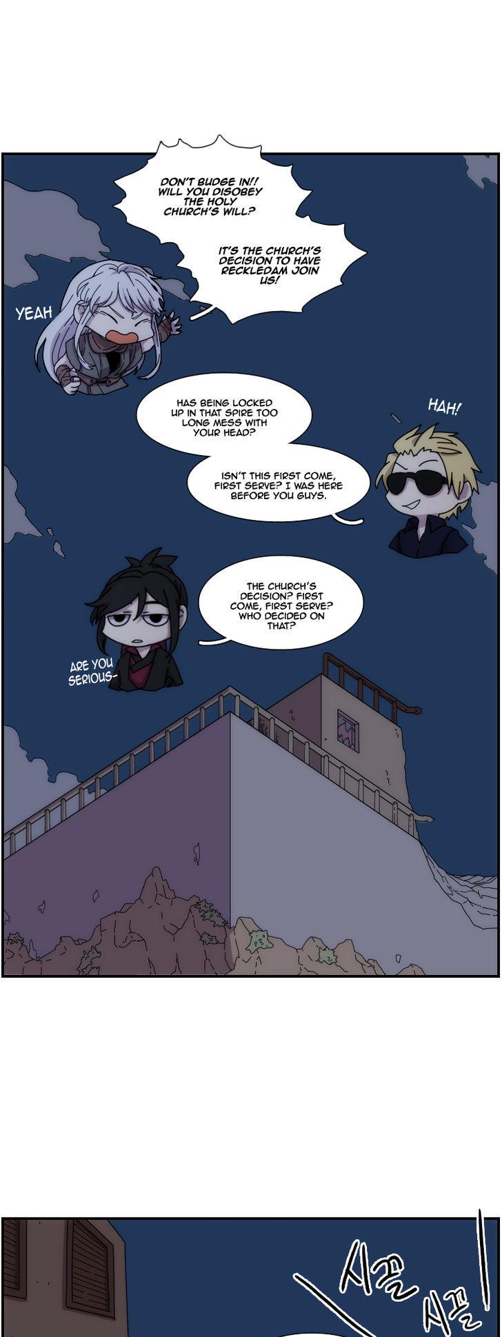 Meister (Narak) Chapter 14 page 15 - Chapter 14