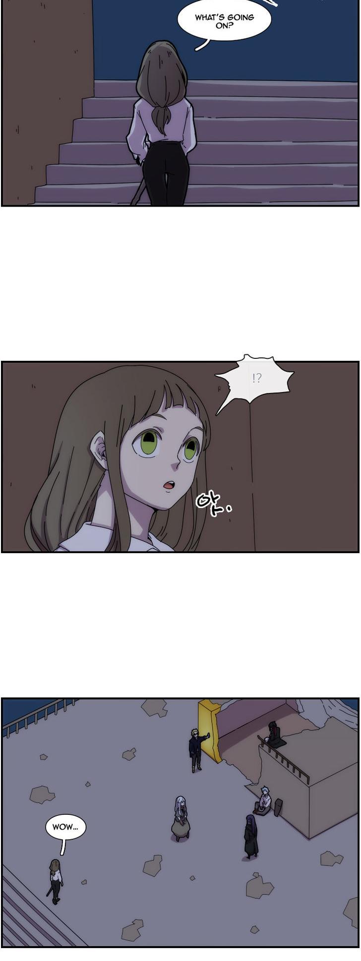 Meister (Narak) Chapter 14 page 16 - Chapter 14