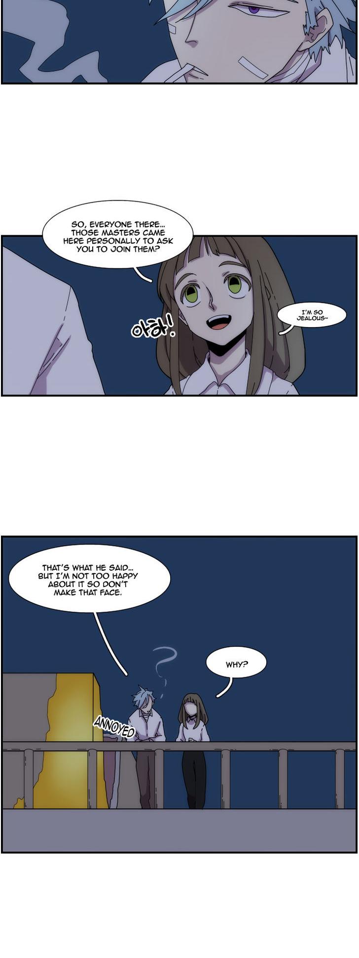 Meister (Narak) Chapter 14 page 18 - Chapter 14