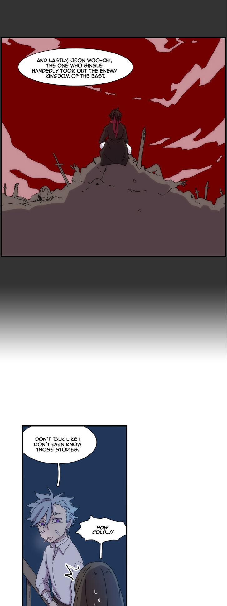 Meister (Narak) Chapter 14 page 21 - Chapter 14