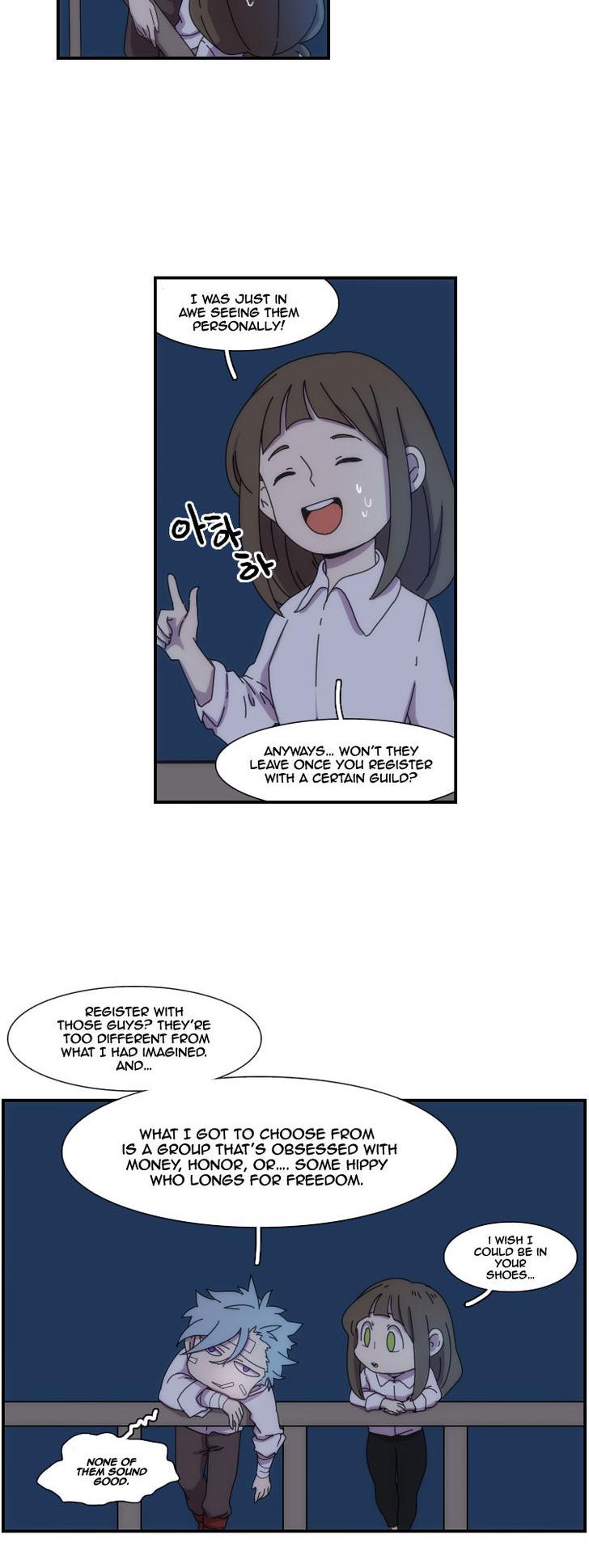 Meister (Narak) Chapter 14 page 22 - Chapter 14