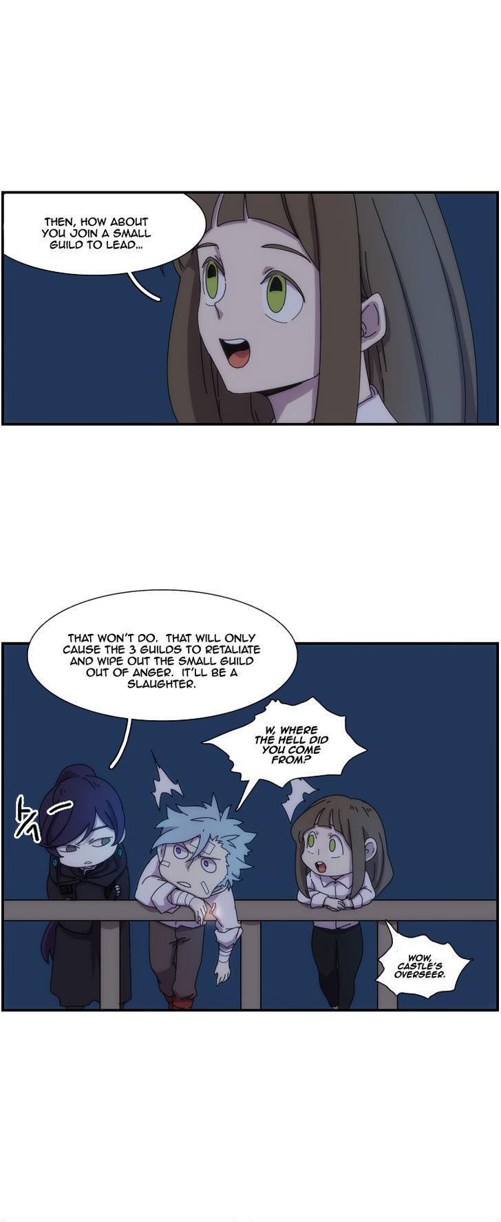 Meister (Narak) Chapter 14 page 23 - Chapter 14