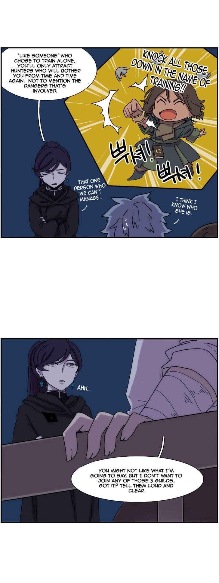 Meister (Narak) Chapter 14 page 25 - Chapter 14