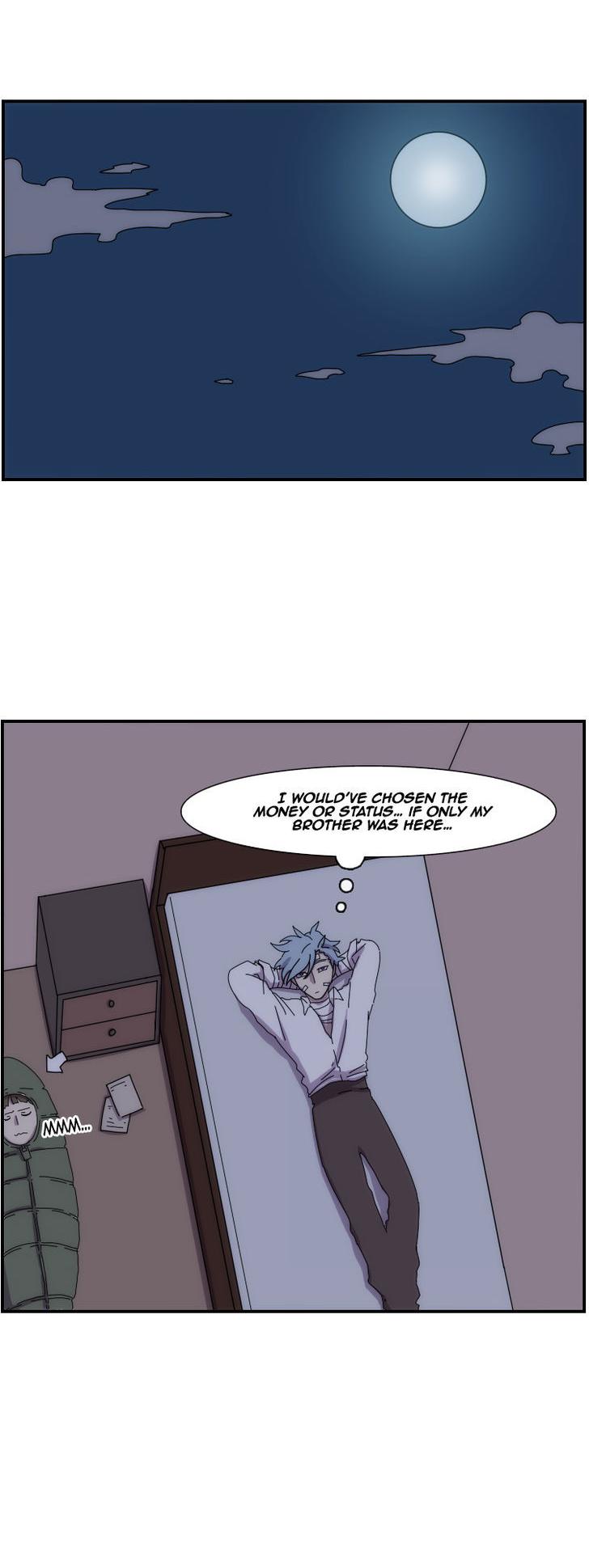 Meister (Narak) Chapter 14 page 26 - Chapter 14
