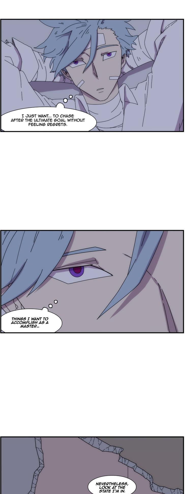Meister (Narak) Chapter 14 page 27 - Chapter 14