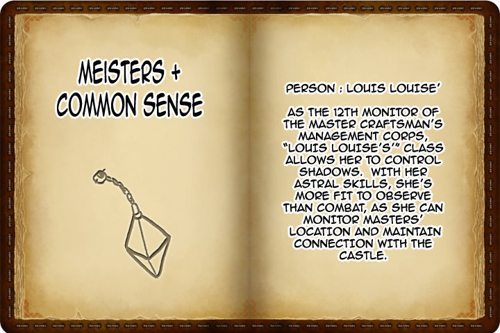 Meister (Narak) Chapter 14 page 32 - Chapter 14