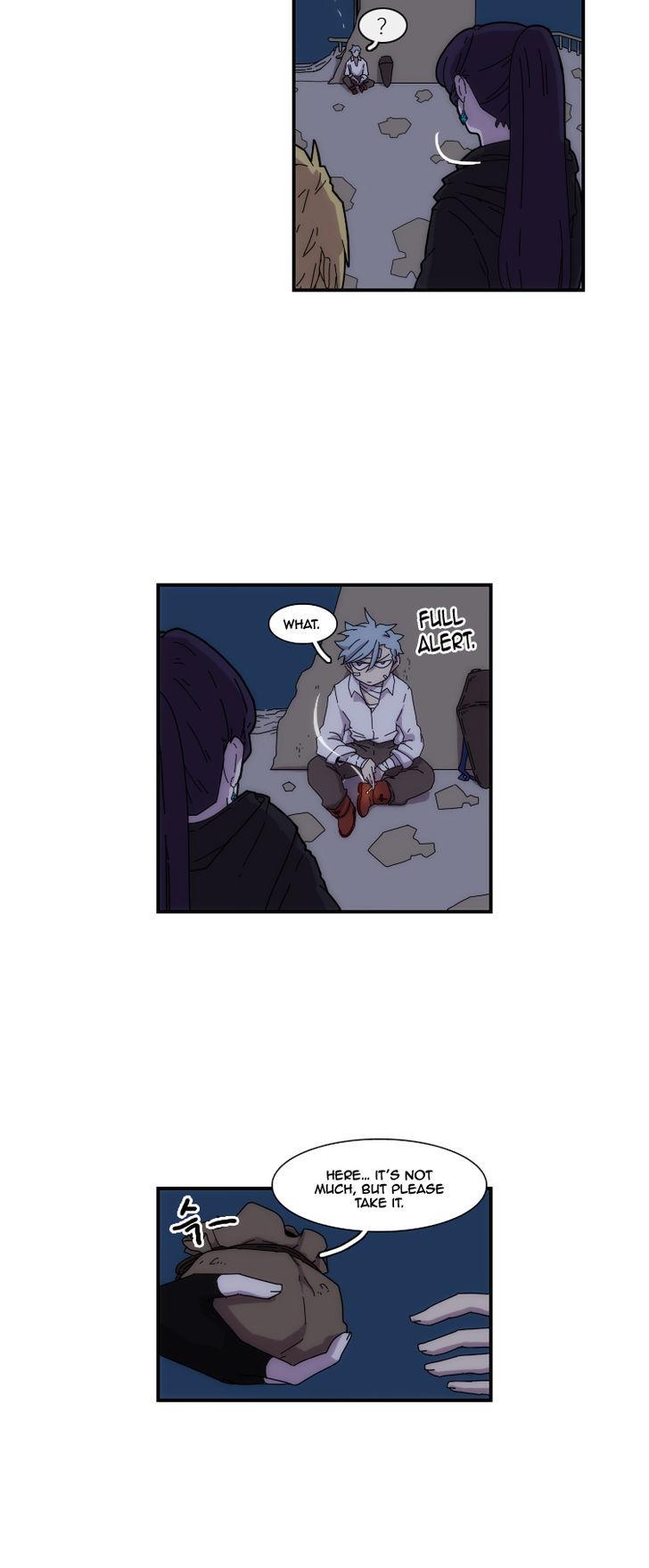 Meister (Narak) Chapter 14 page 6 - Chapter 14