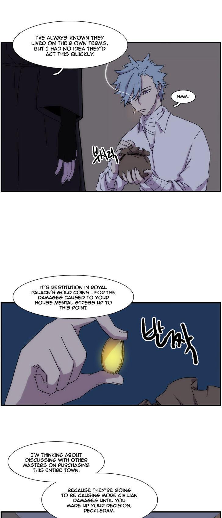 Meister (Narak) Chapter 14 page 7 - Chapter 14