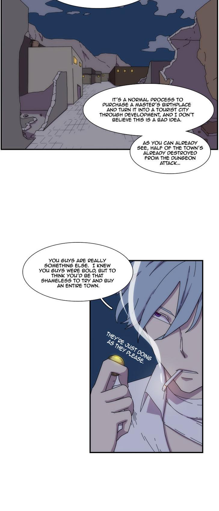 Meister (Narak) Chapter 14 page 8 - Chapter 14