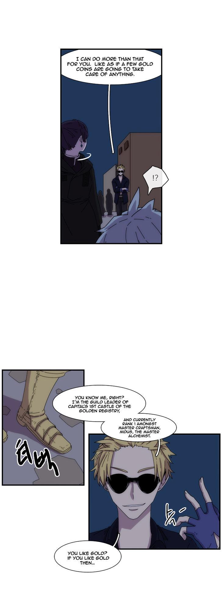 Meister (Narak) Chapter 14 page 9 - Chapter 14