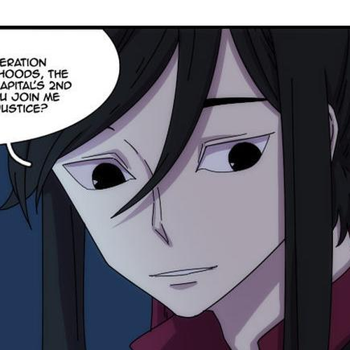 Meister (Narak) Chapter 14 cover