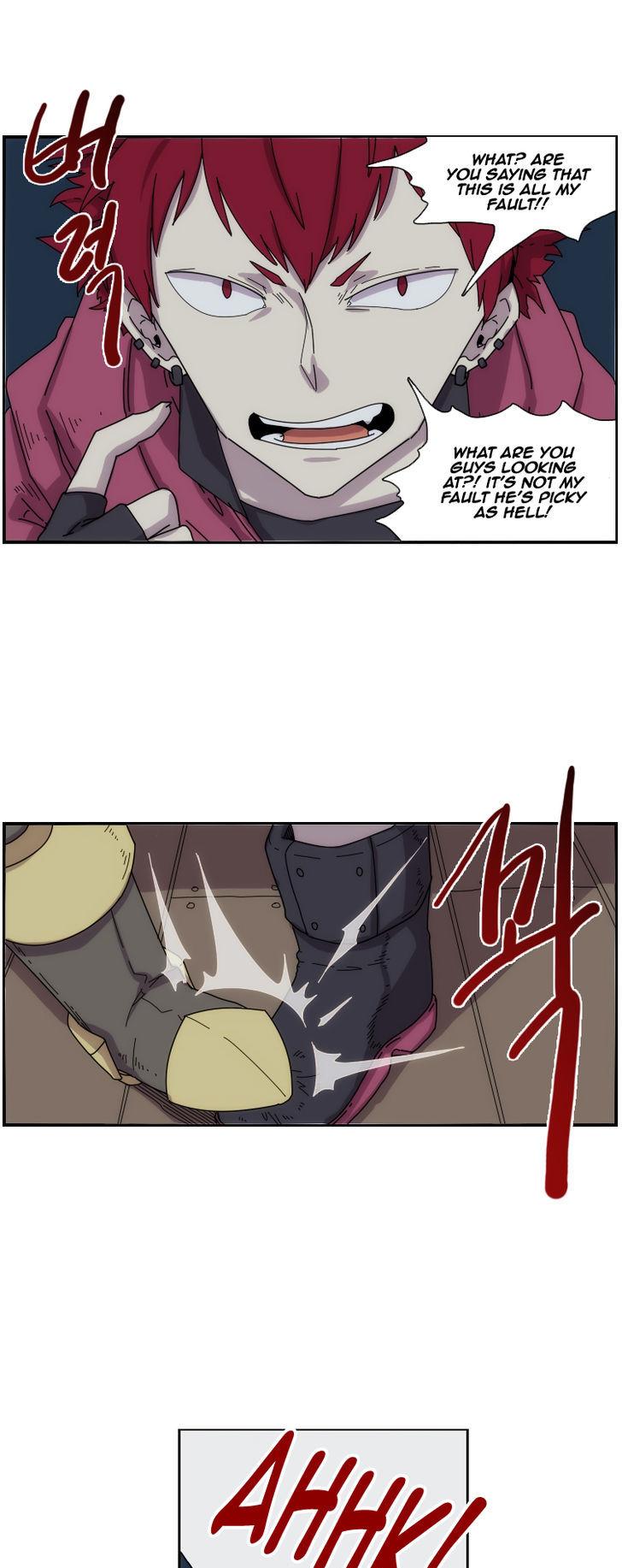 Meister (Narak) Chapter 15 page 11 - Chapter 15