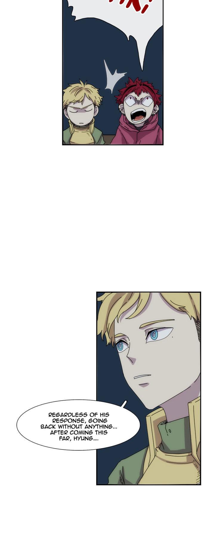 Meister (Narak) Chapter 15 page 12 - Chapter 15