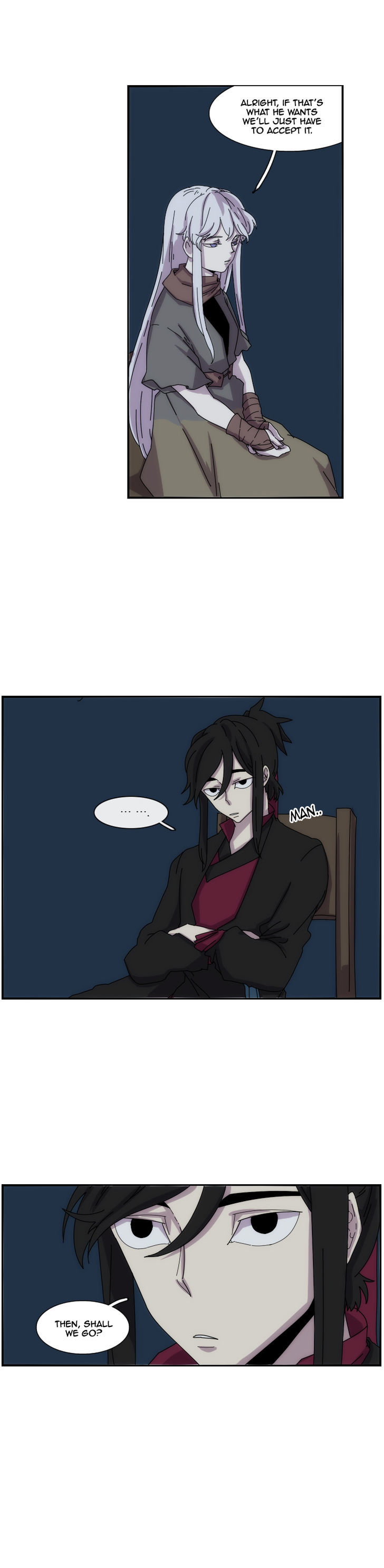 Meister (Narak) Chapter 15 page 15 - Chapter 15
