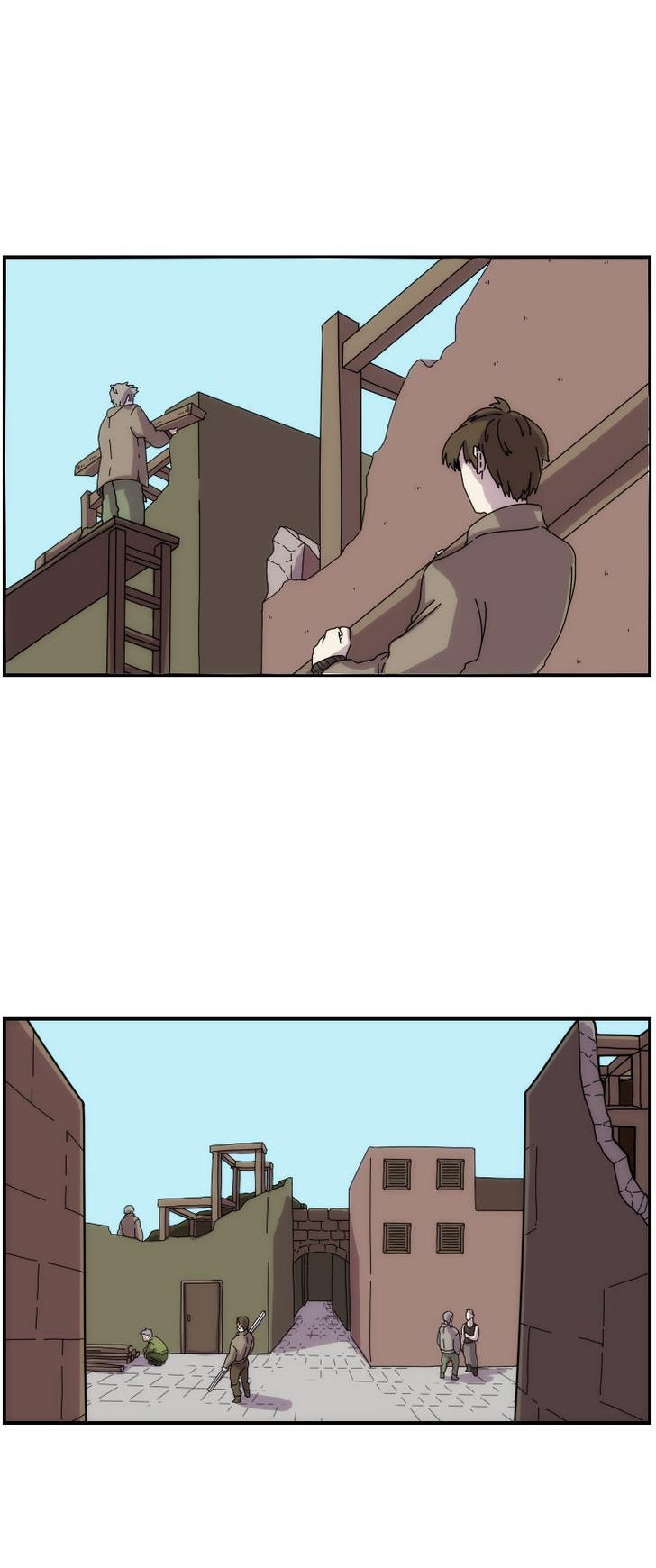 Meister (Narak) Chapter 15 page 19 - Chapter 15
