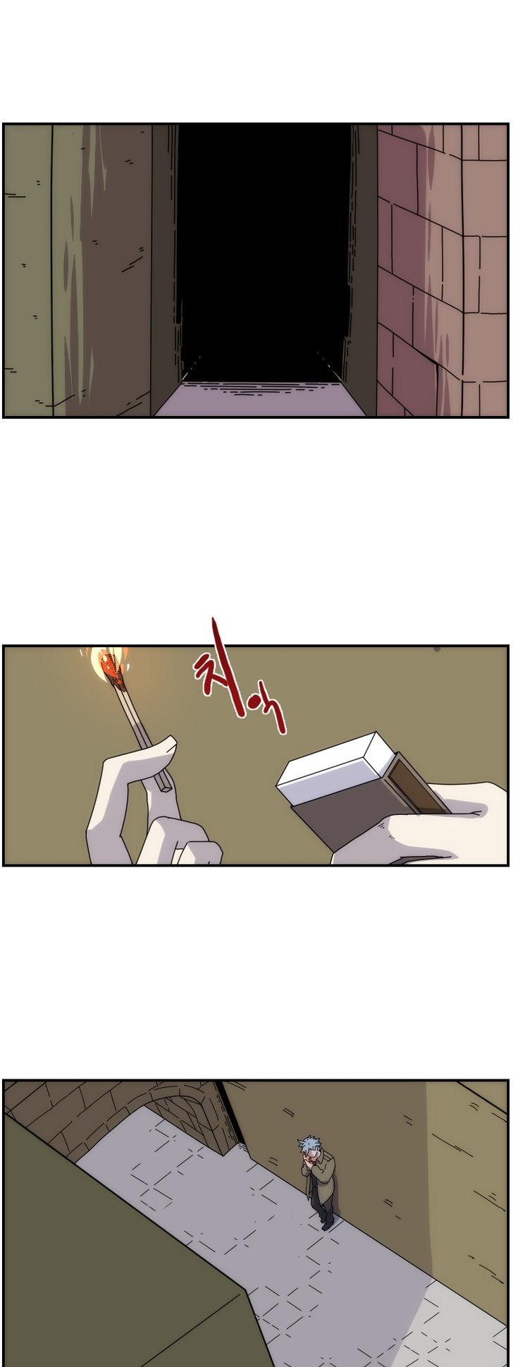 Meister (Narak) Chapter 15 page 20 - Chapter 15