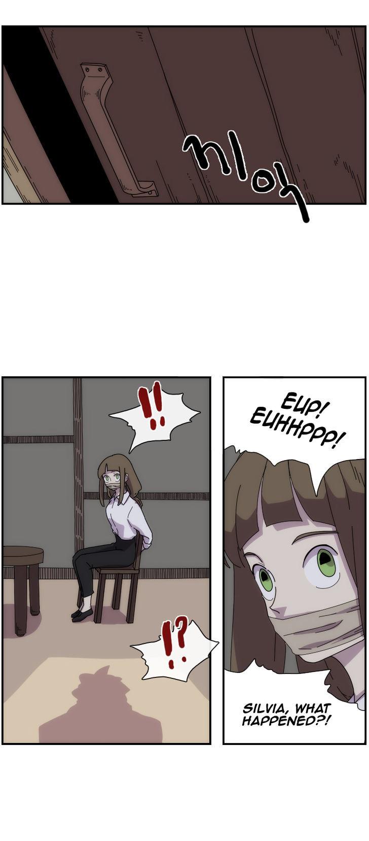Meister (Narak) Chapter 15 page 25 - Chapter 15