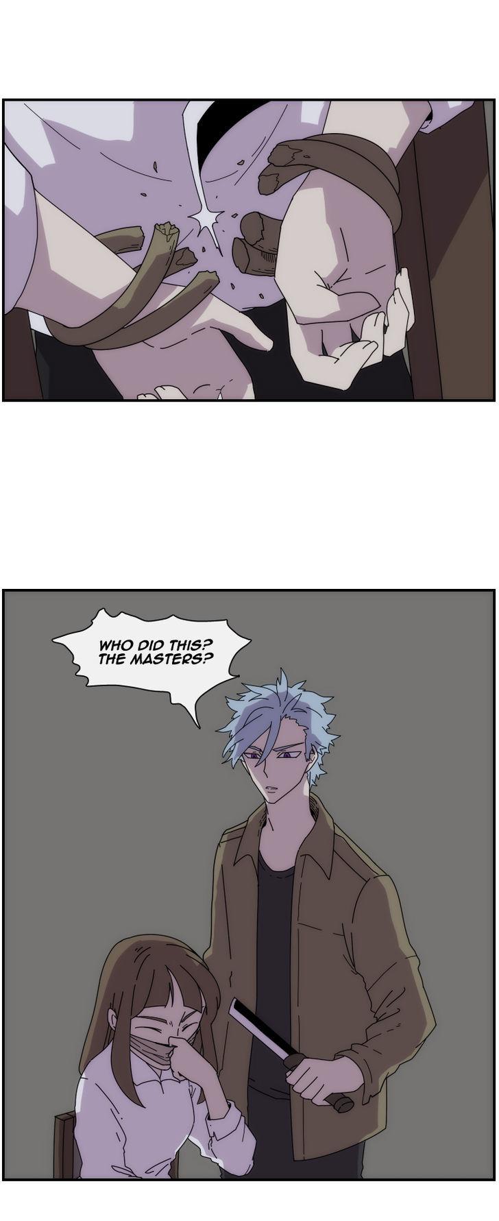 Meister (Narak) Chapter 15 page 26 - Chapter 15