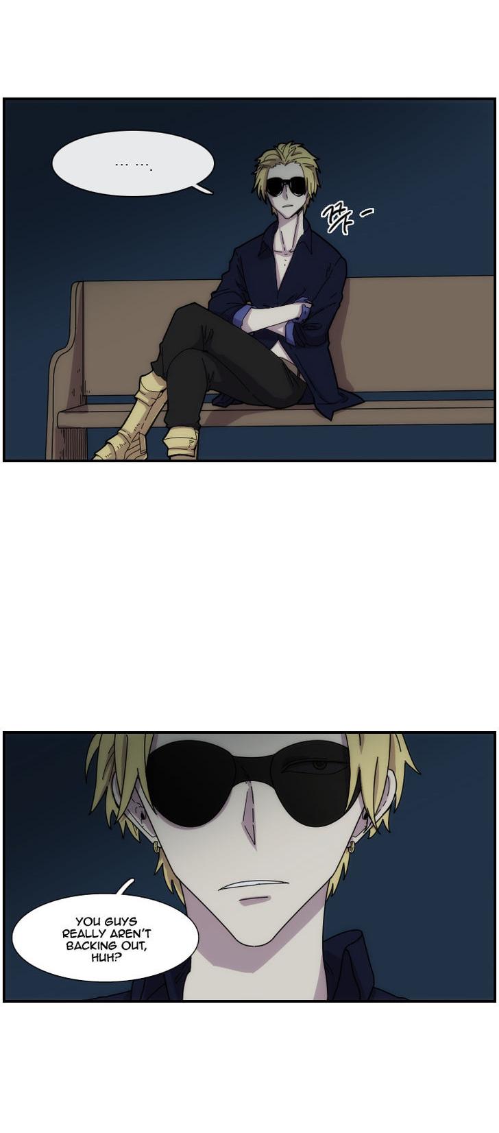 Meister (Narak) Chapter 15 page 3 - Chapter 15