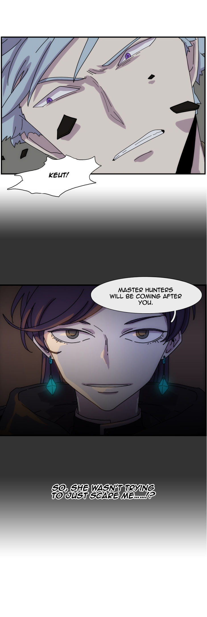 Meister (Narak) Chapter 15 page 32 - Chapter 15