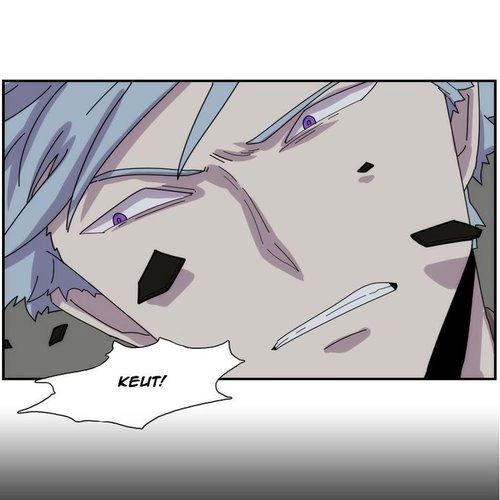 Meister (Narak) Chapter 15 cover