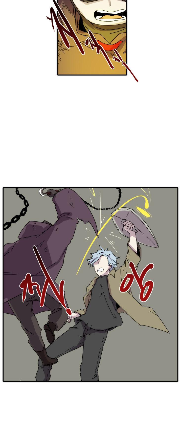 Meister (Narak) Chapter 16 page 11 - Chapter 16
