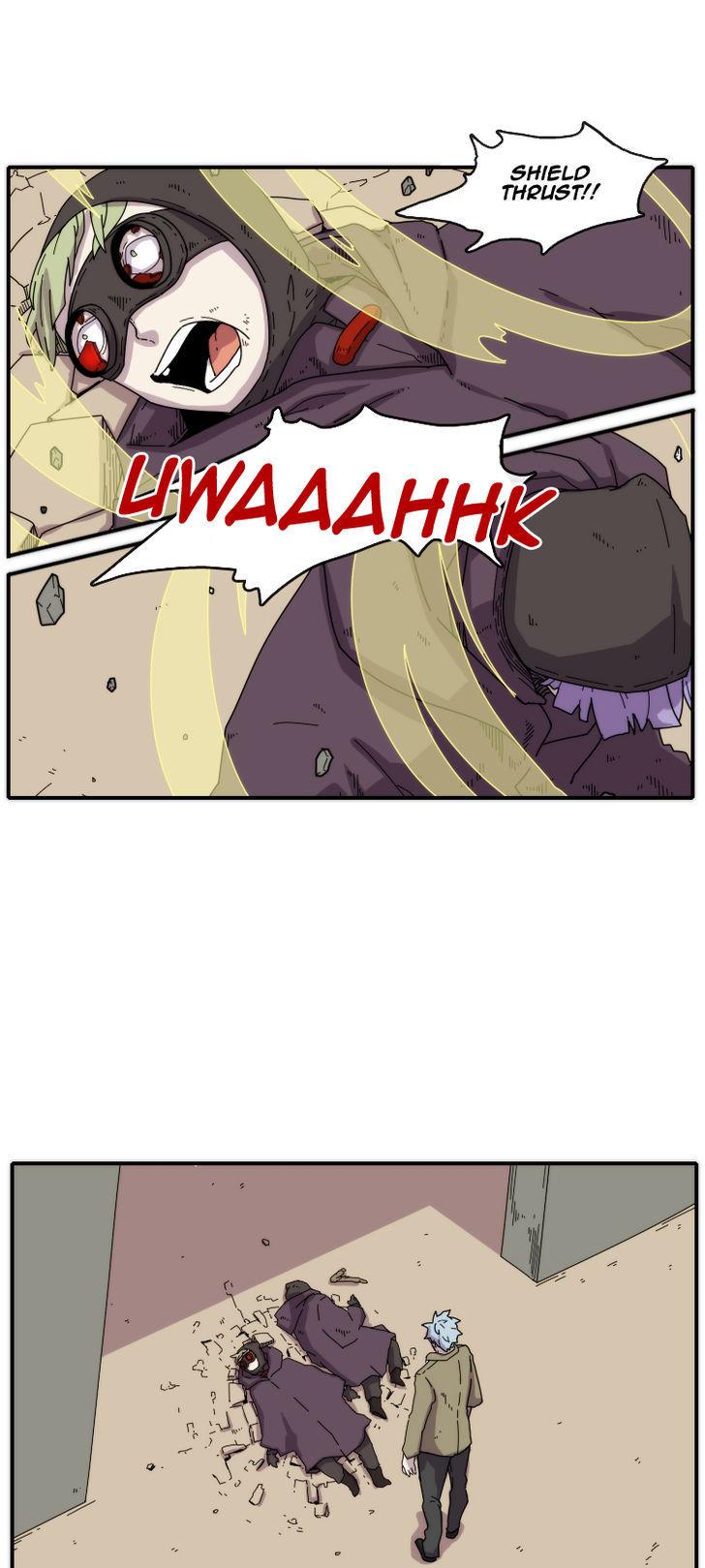 Meister (Narak) Chapter 16 page 18 - Chapter 16