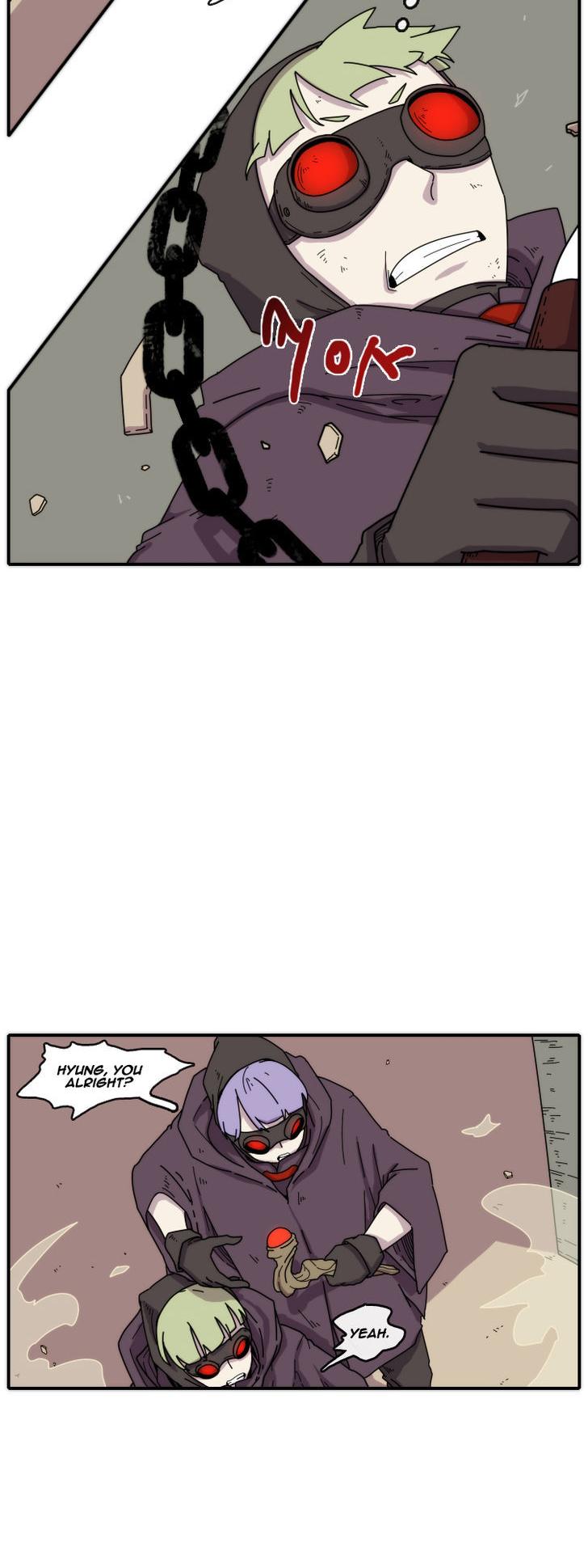 Meister (Narak) Chapter 16 page 2 - Chapter 16