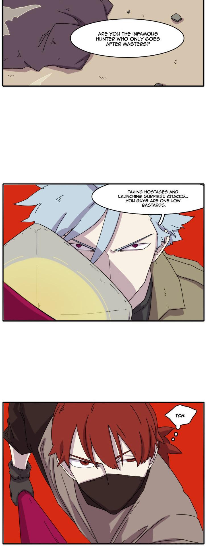 Meister (Narak) Chapter 16 page 26 - Chapter 16
