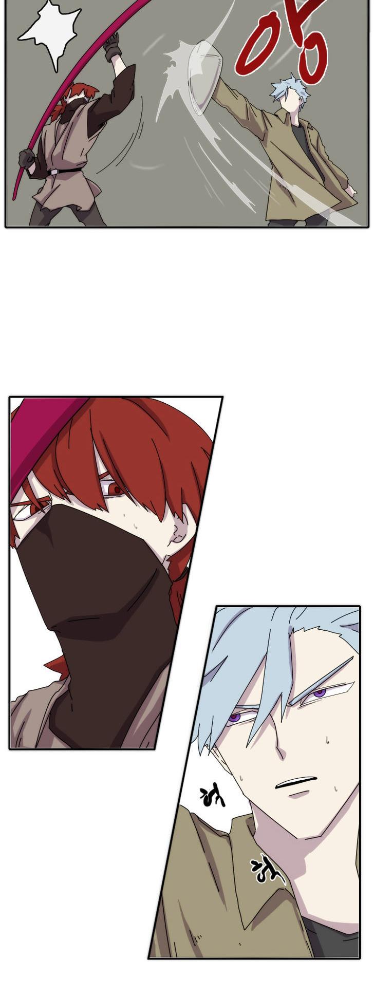 Meister (Narak) Chapter 16 page 30 - Chapter 16