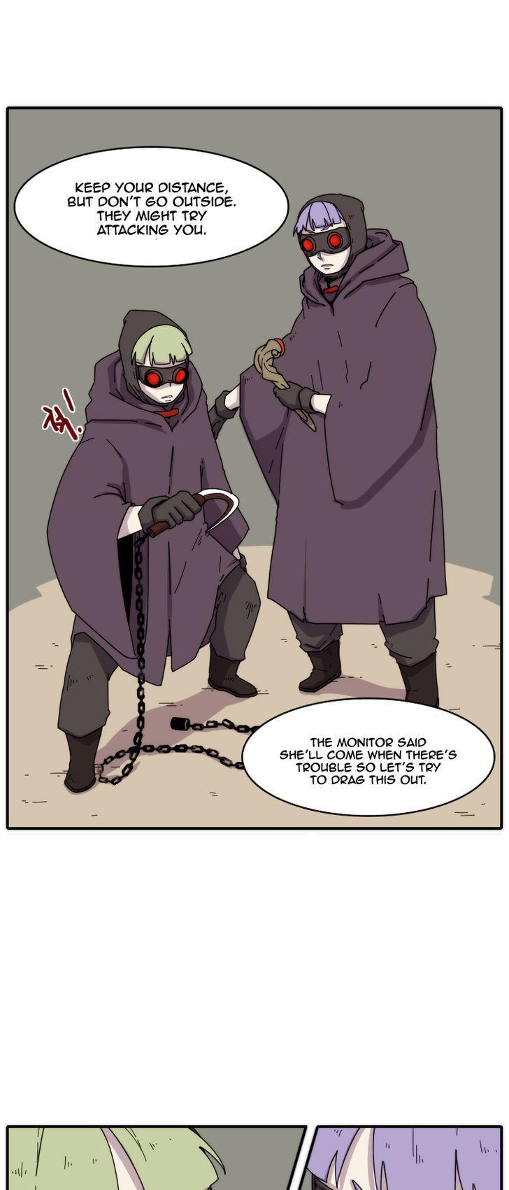 Meister (Narak) Chapter 16 page 4 - Chapter 16