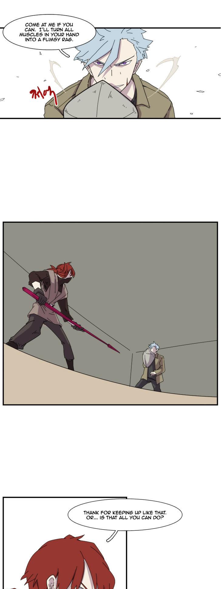 Meister (Narak) Chapter 17 page 13 - Chapter 17