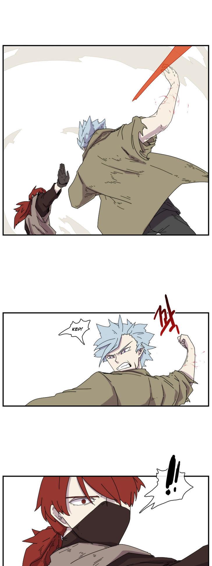 Meister (Narak) Chapter 17 page 19 - Chapter 17