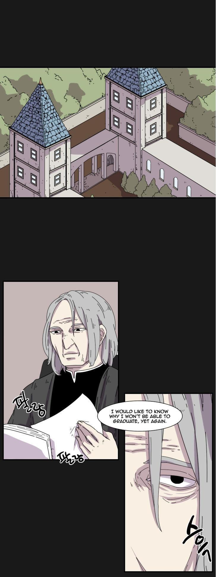 Meister (Narak) Chapter 17 page 2 - Chapter 17