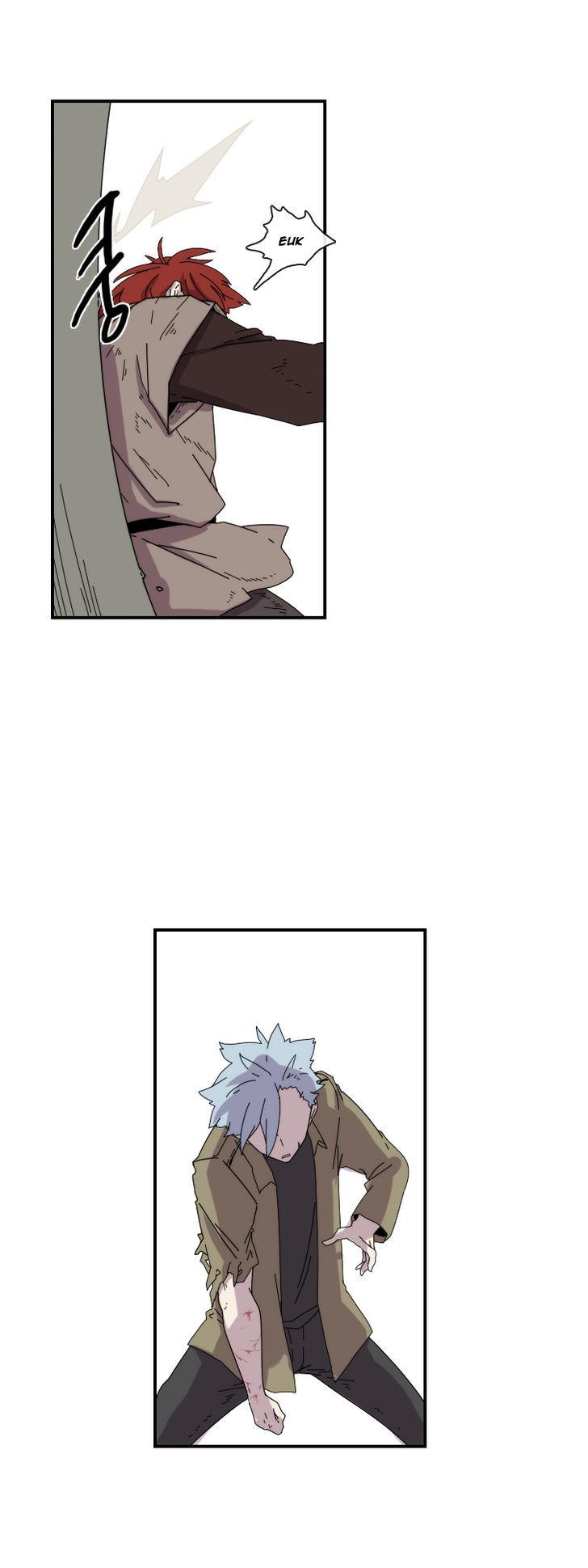 Meister (Narak) Chapter 17 page 21 - Chapter 17