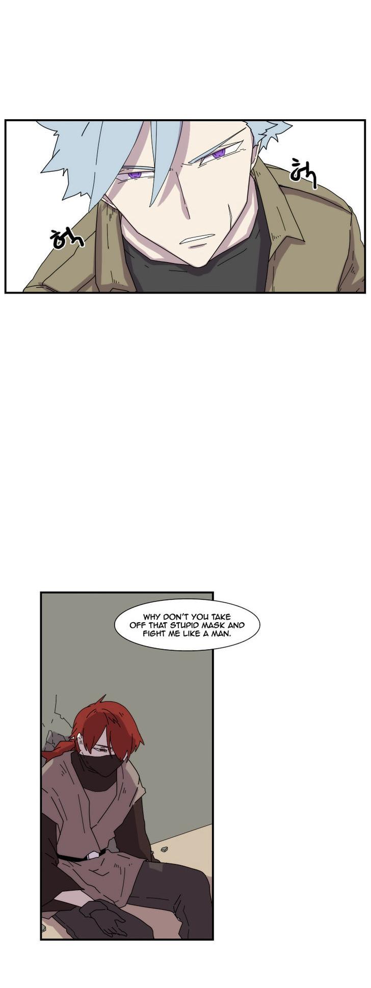 Meister (Narak) Chapter 17 page 22 - Chapter 17