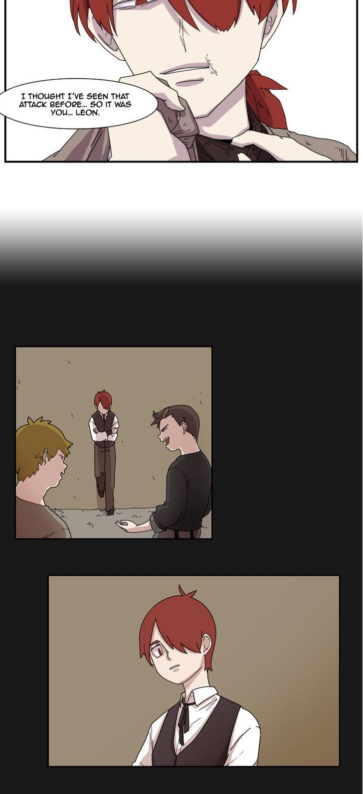Meister (Narak) Chapter 17 page 24 - Chapter 17