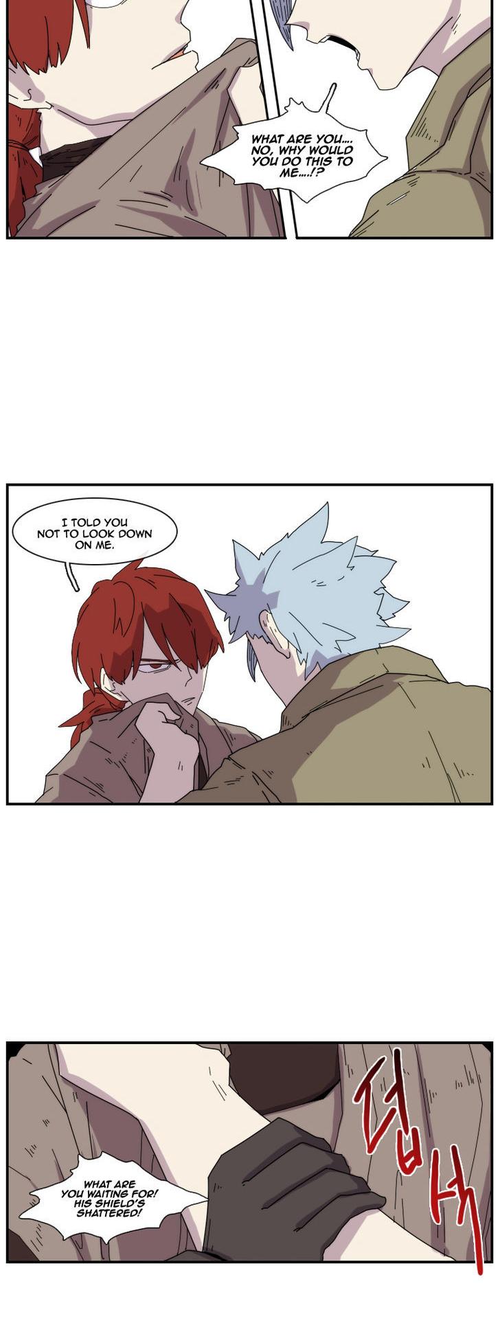 Meister (Narak) Chapter 17 page 26 - Chapter 17