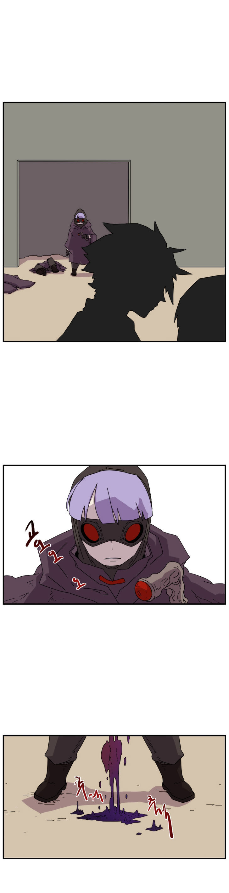 Meister (Narak) Chapter 17 page 27 - Chapter 17