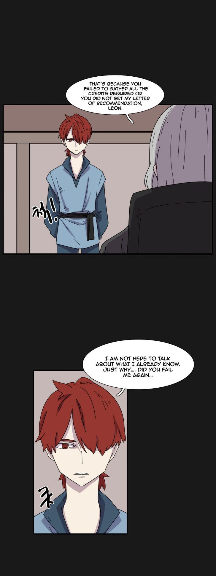 Meister (Narak) Chapter 17 page 3 - Chapter 17