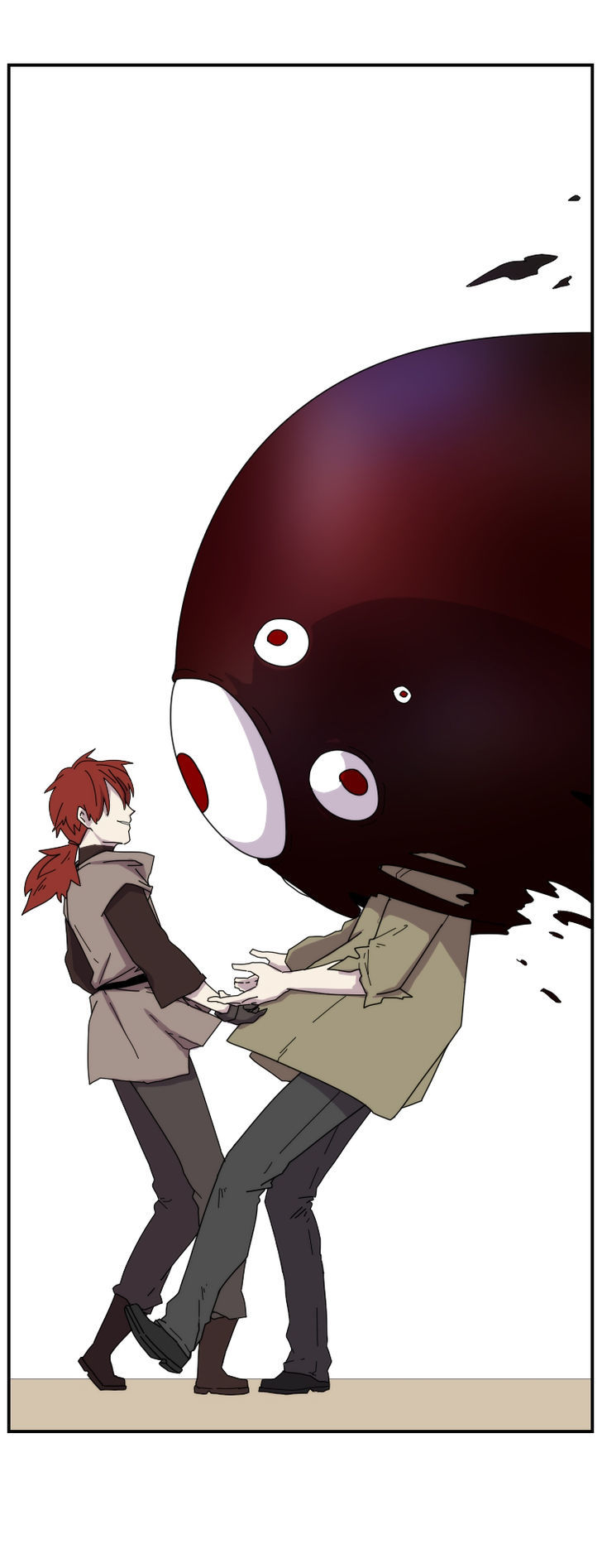 Meister (Narak) Chapter 17 page 30 - Chapter 17