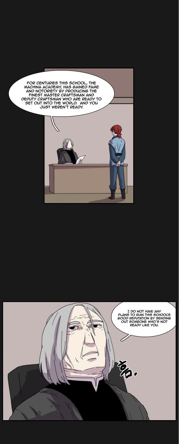 Meister (Narak) Chapter 17 page 4 - Chapter 17