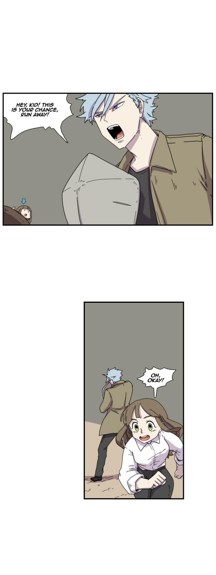 Meister (Narak) Chapter 17 page 8 - Chapter 17