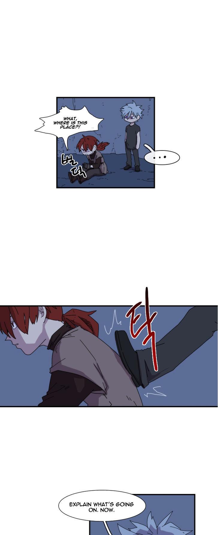 Meister (Narak) Chapter 18 page 10 - Chapter 18