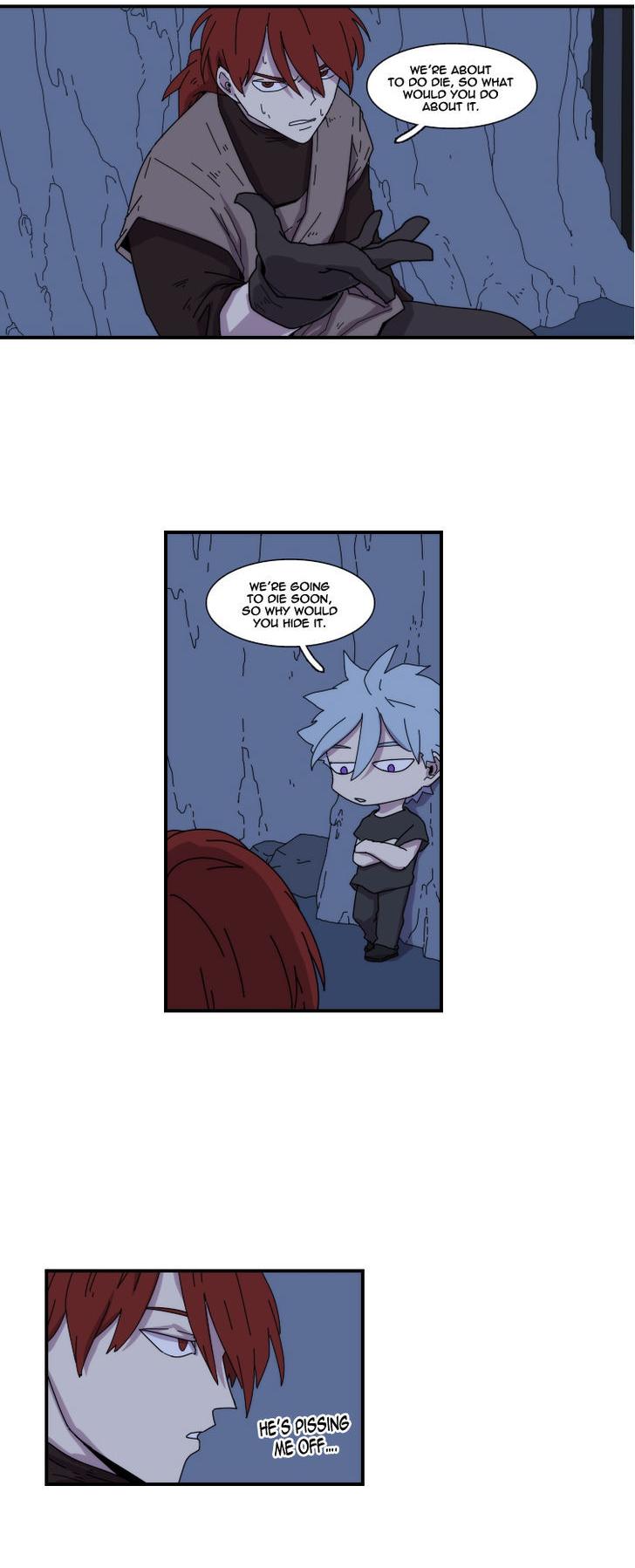 Meister (Narak) Chapter 18 page 17 - Chapter 18