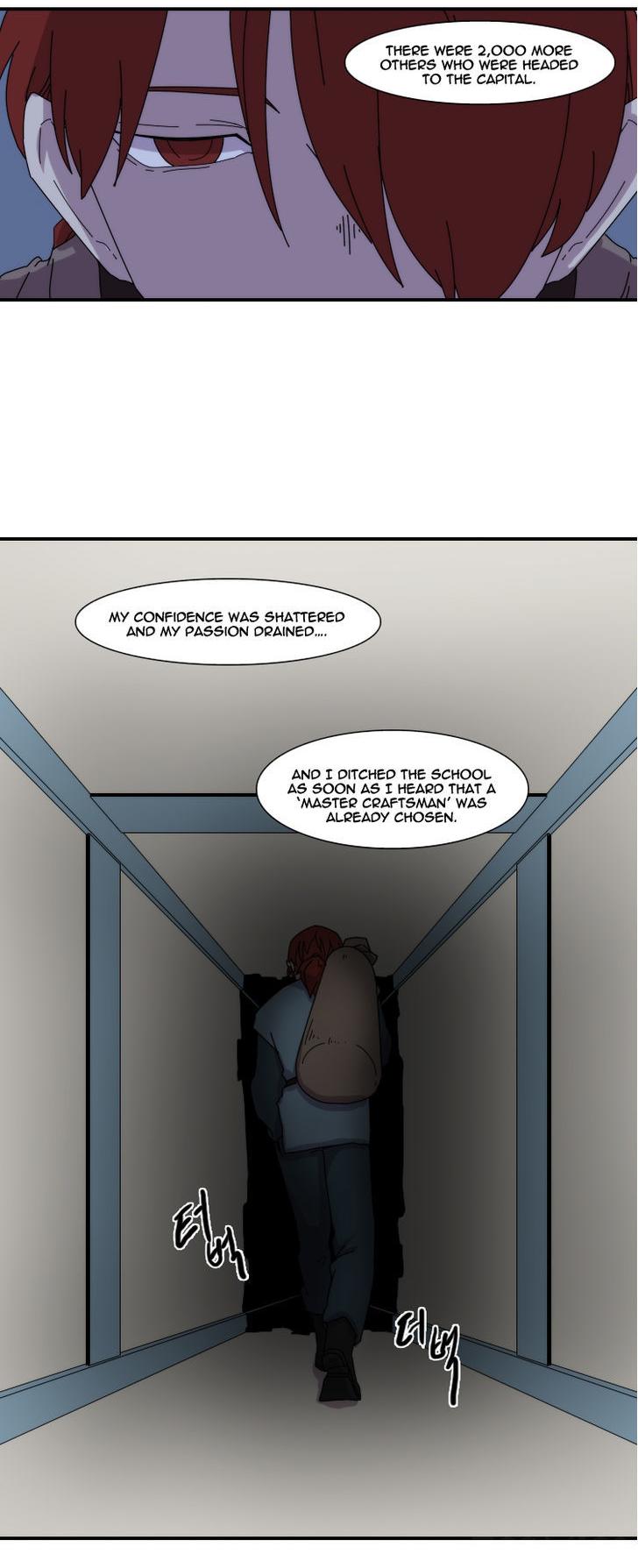 Meister (Narak) Chapter 18 page 19 - Chapter 18