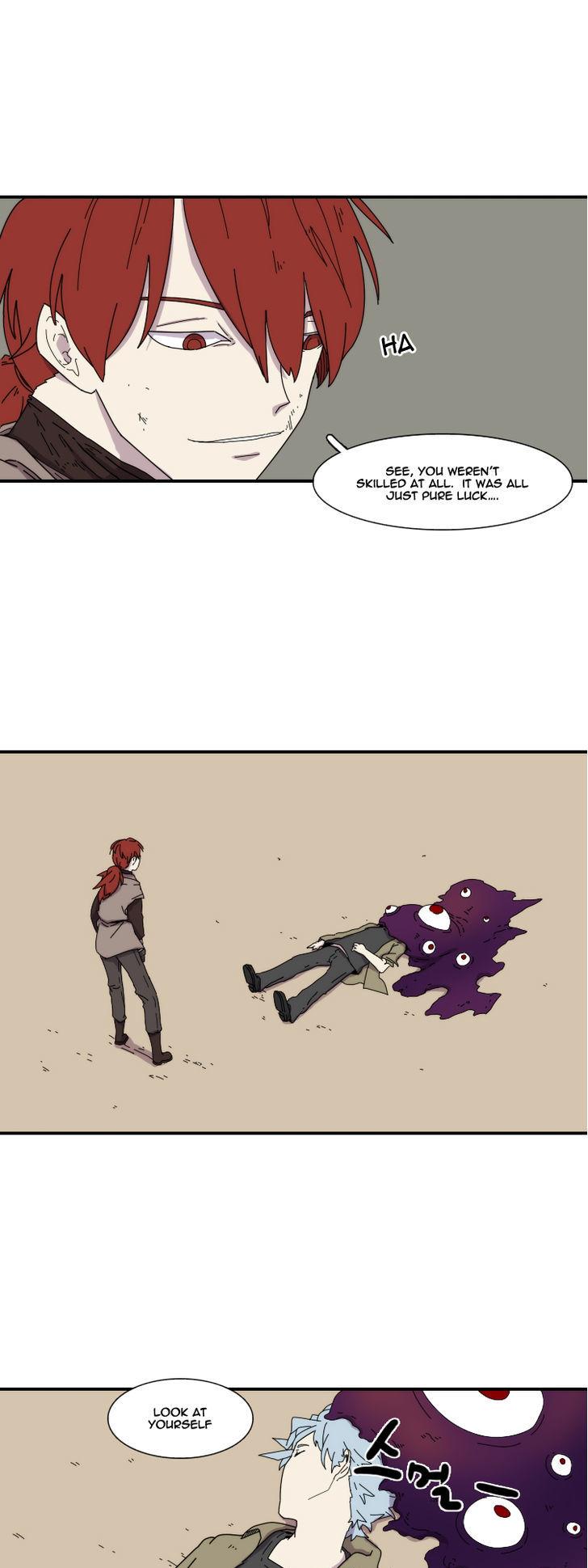 Meister (Narak) Chapter 18 page 2 - Chapter 18